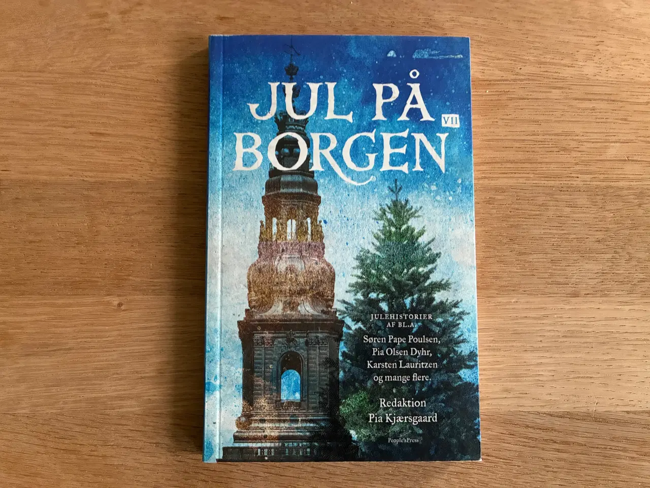 Billede 1 - Jul På Borgen VII   