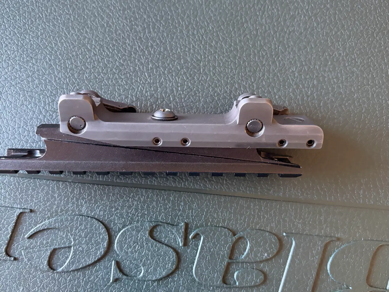 Billede 3 - Blaser montage 