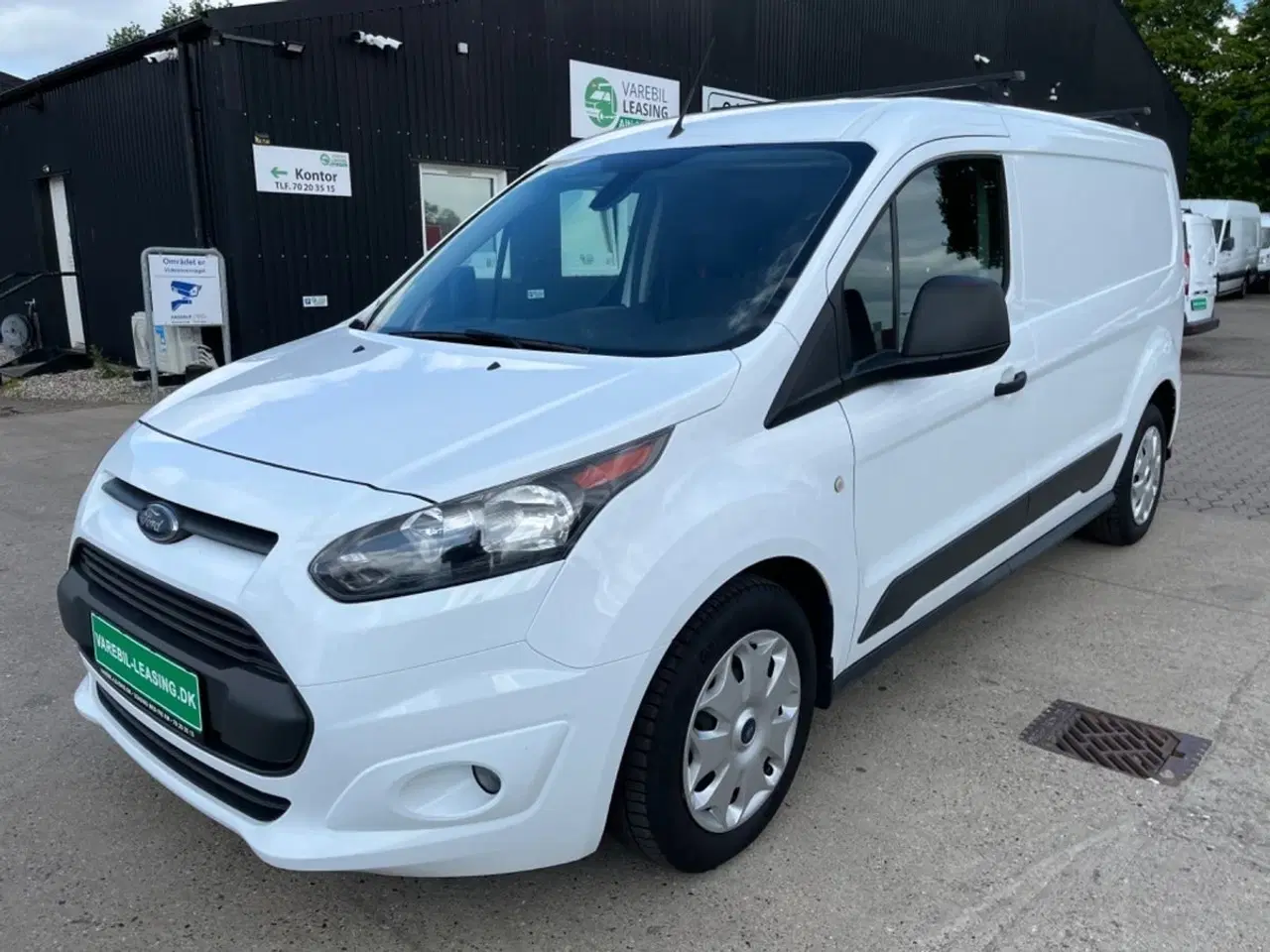 Billede 2 - Ford Transit Connect 1,5 TDCi 100 Trend lang