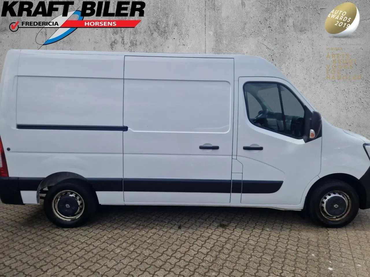 Billede 6 - Renault Master IV T33 2,3 dCi 135 L2H2 Kassevogn