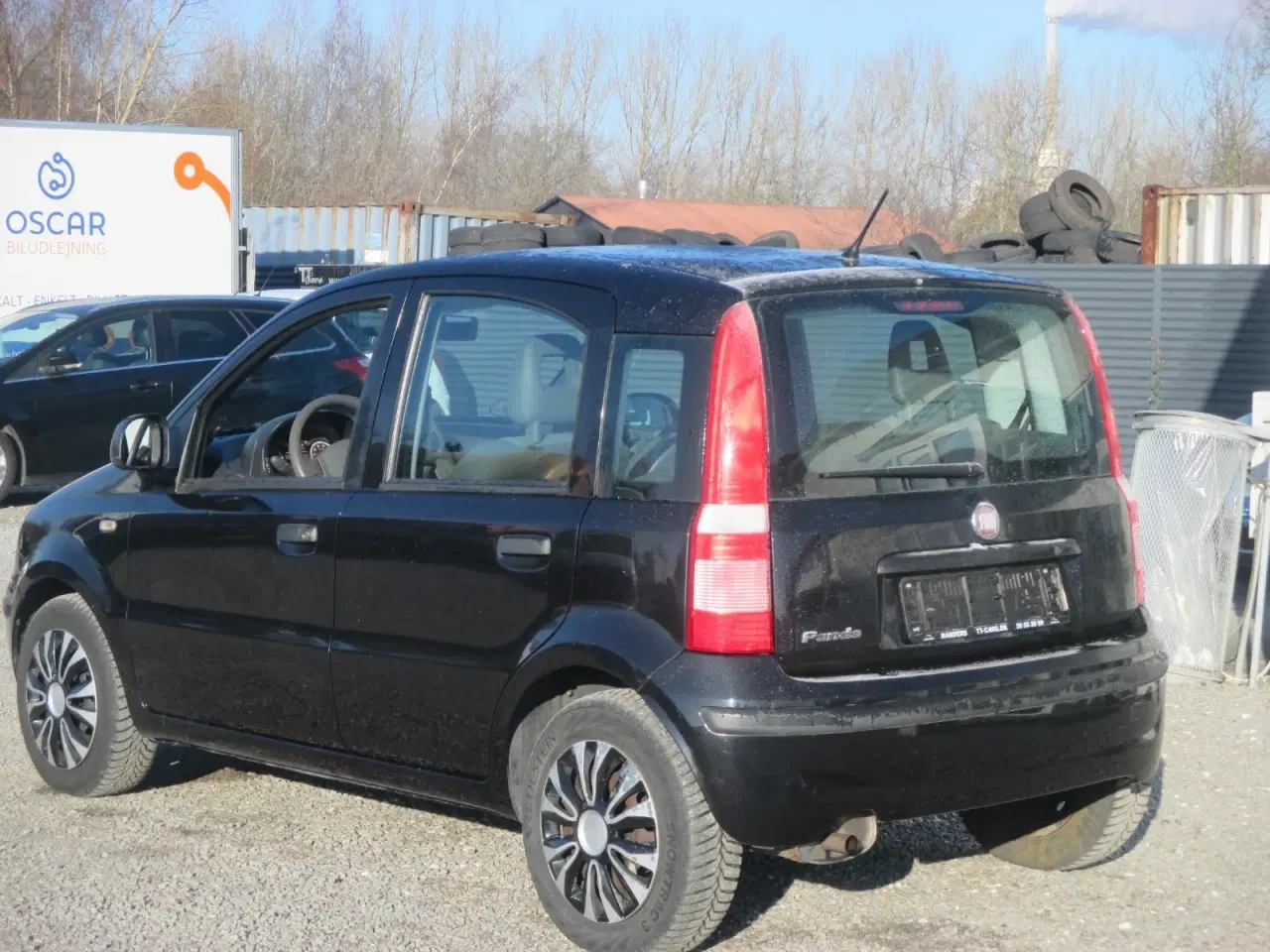 Billede 3 - Fiat Panda 1,2 Dynamic