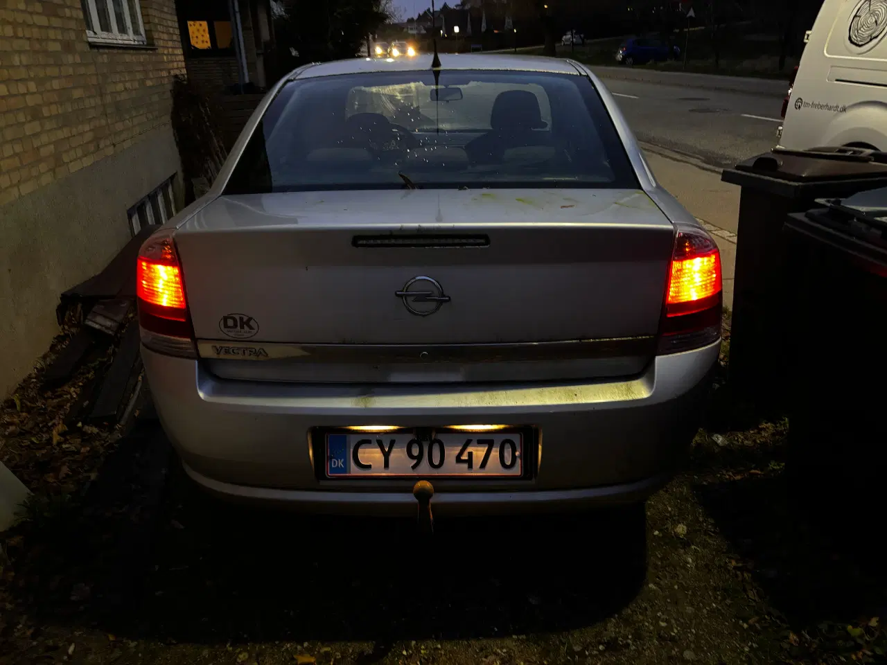 Billede 1 - Opel vectra c 1.8