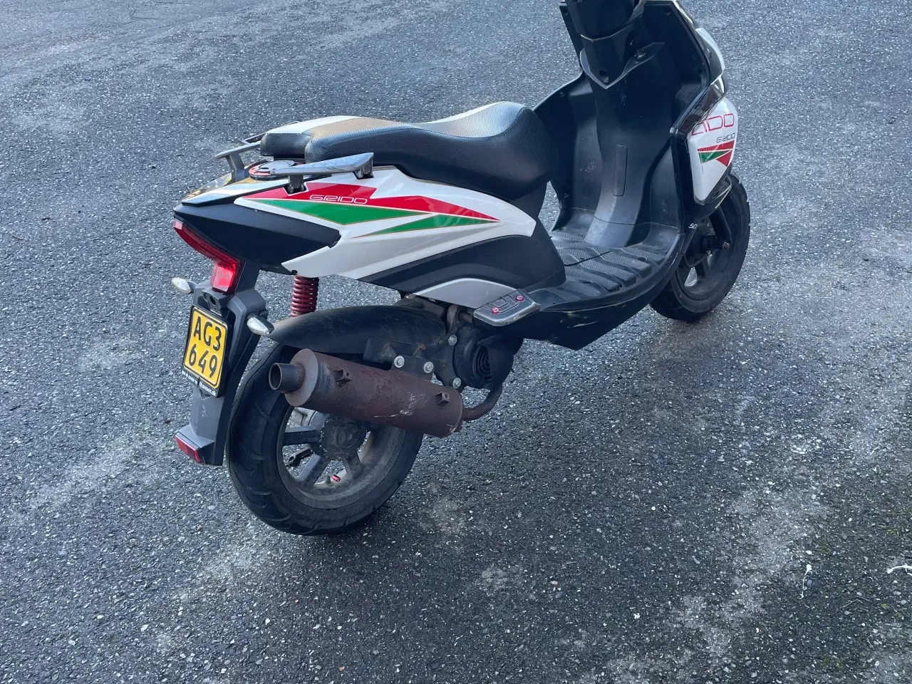 Billede 3 - VGA GRIDO 2TAKT