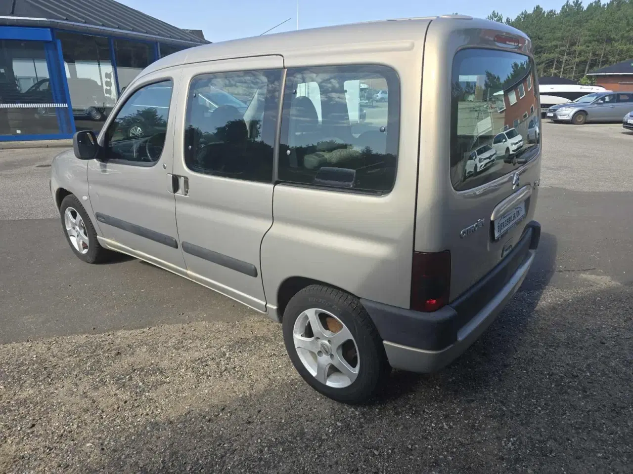 Billede 3 - Citroën Berlingo 1,6i 16V Family