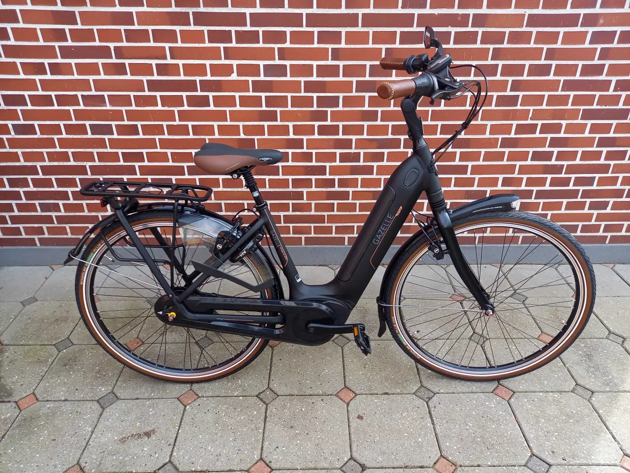 Billede 6 - EL cykel GAZELLE Arroyo C8+ HMB Elite Premium