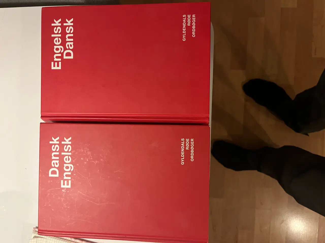 Billede 2 - Dansk engelsk ordbog 