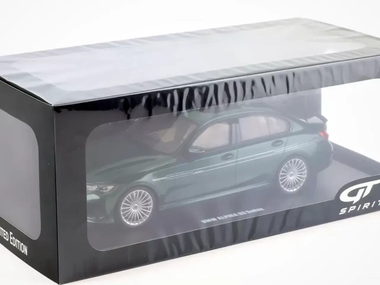 Billede 4 - 1:18 Alpina B3 Twin Turbo 2019