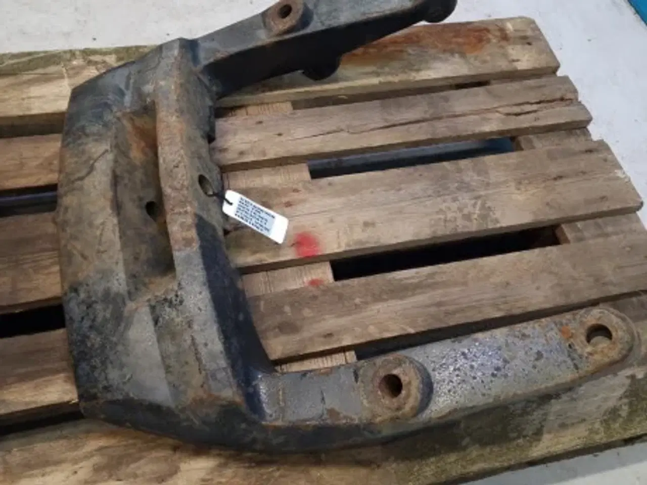 Billede 11 - New Holland TM120 Frontvægt 82016365