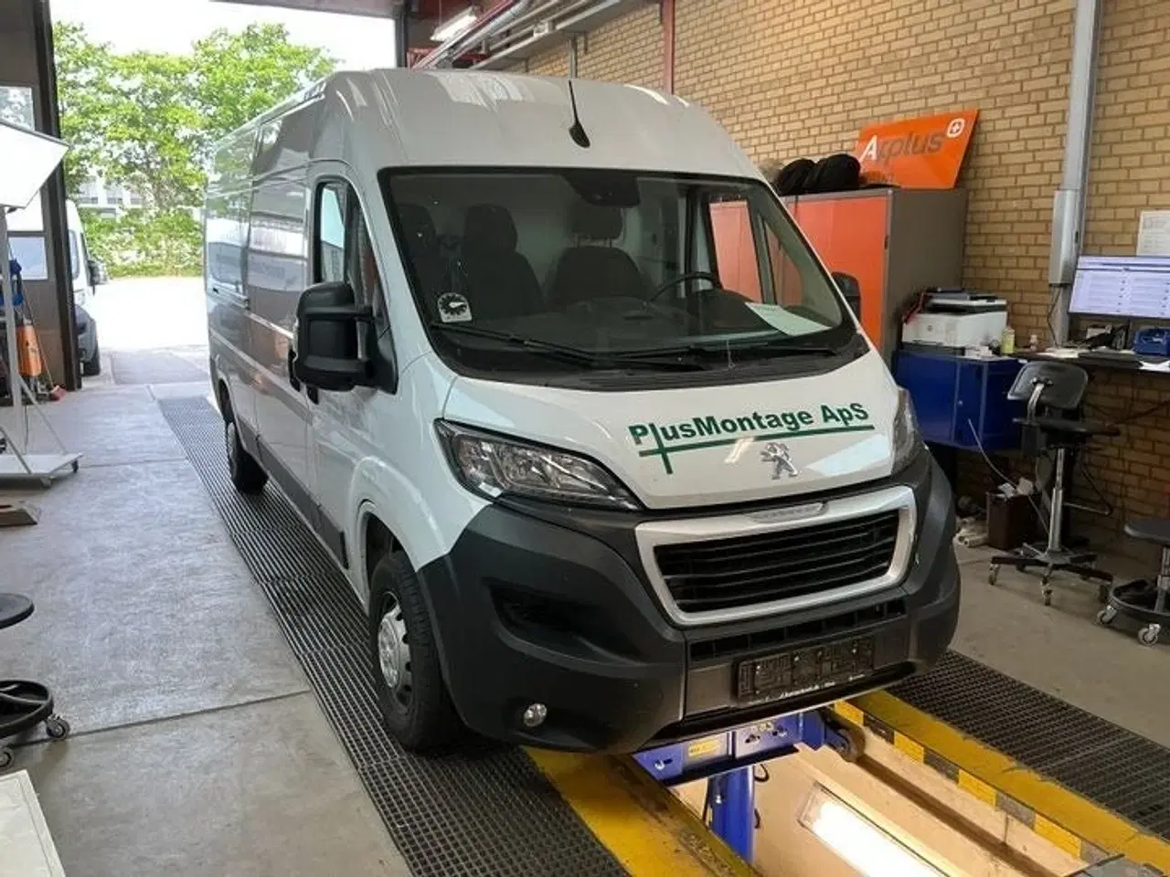 Billede 4 - Peugeot Boxer 333 2,2 BlueHDi 140 L3H2 Premium