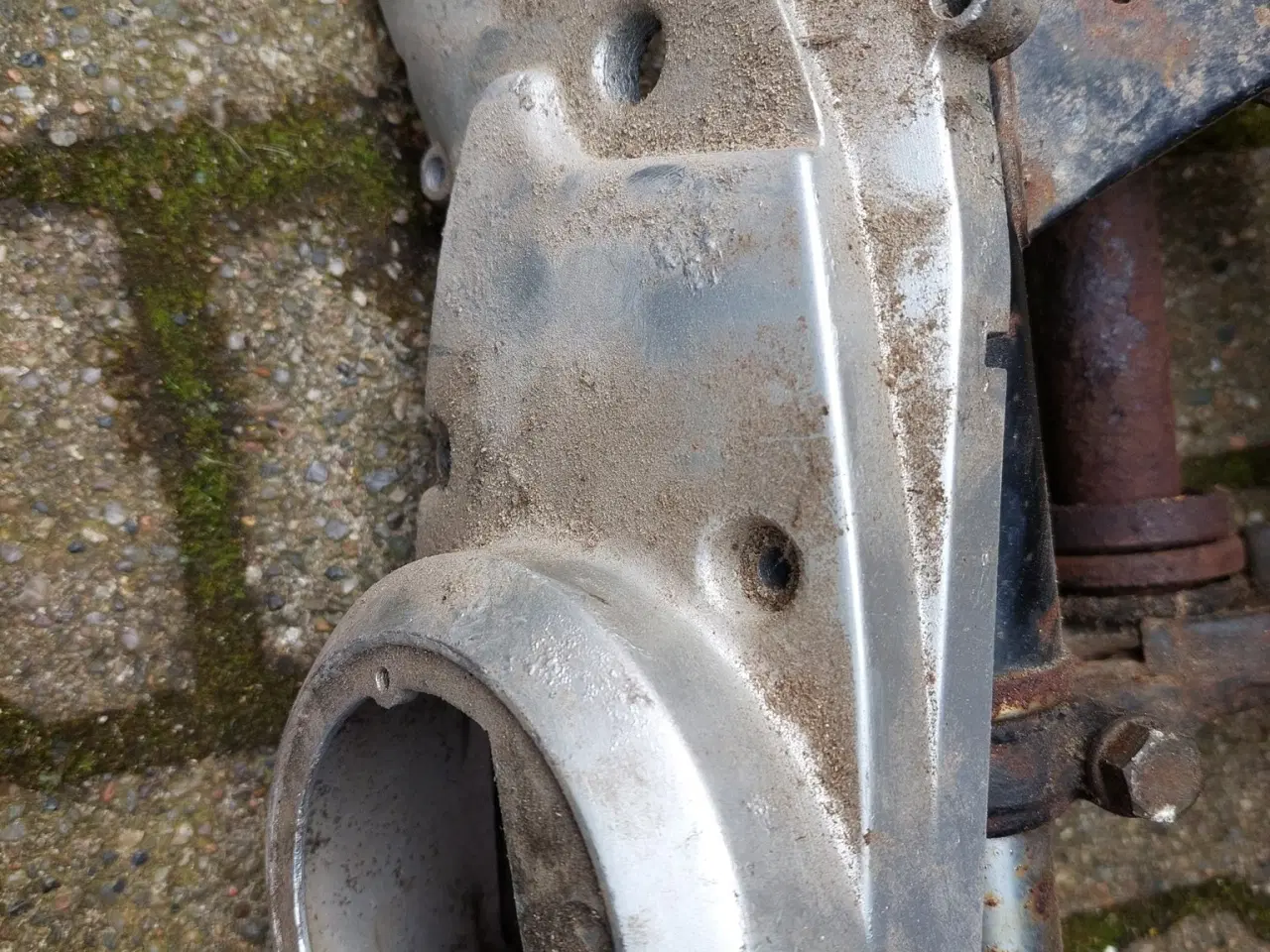 Billede 3 - suzuki dm50 samurai