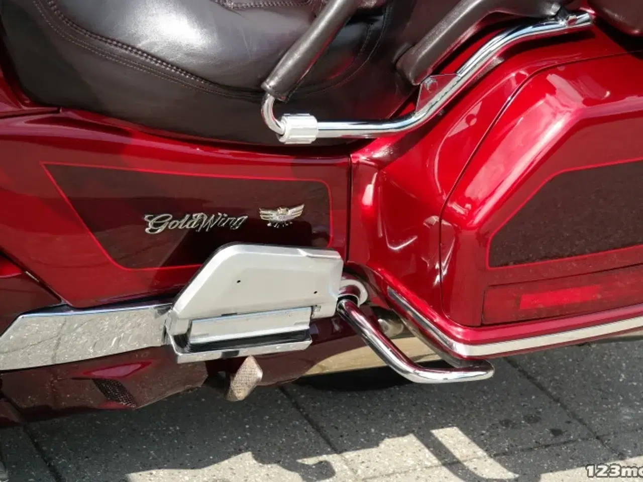 Billede 26 - Honda GL 1500 Gold Wing MC-SYD BYTTER GERNE