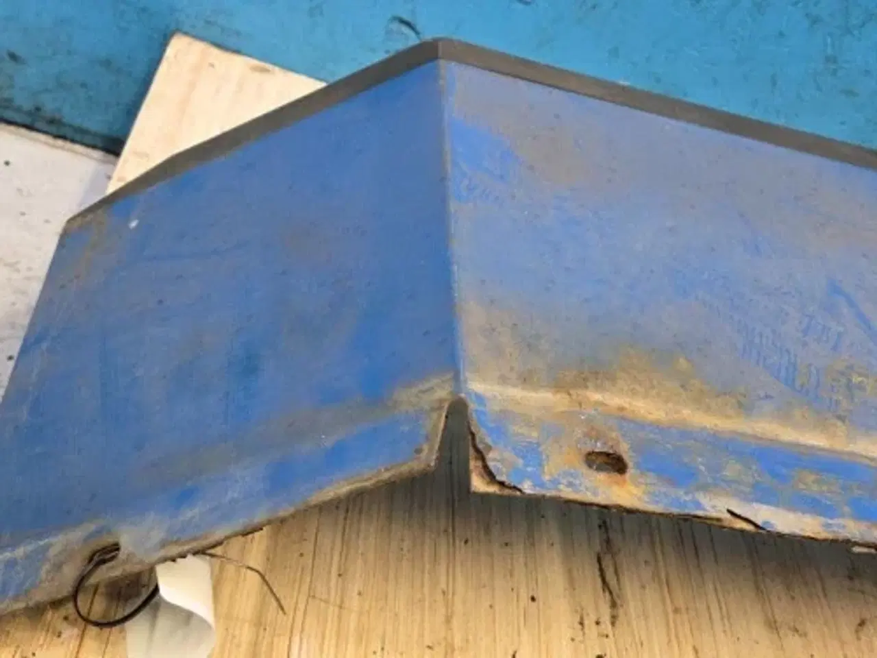 Billede 8 - Ford 4610 Skærm R. 0.167484