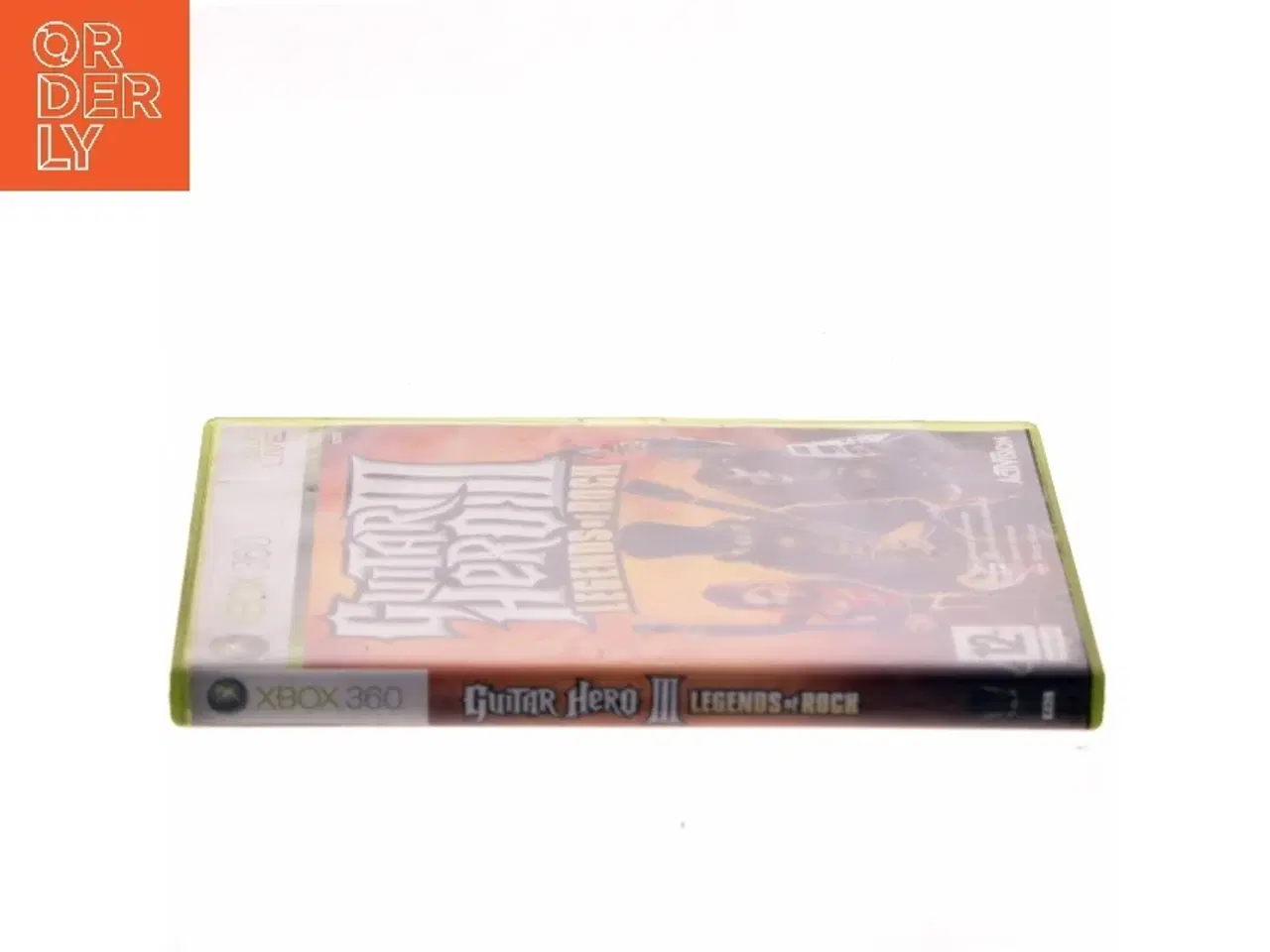 Billede 2 - Guitar hero 3