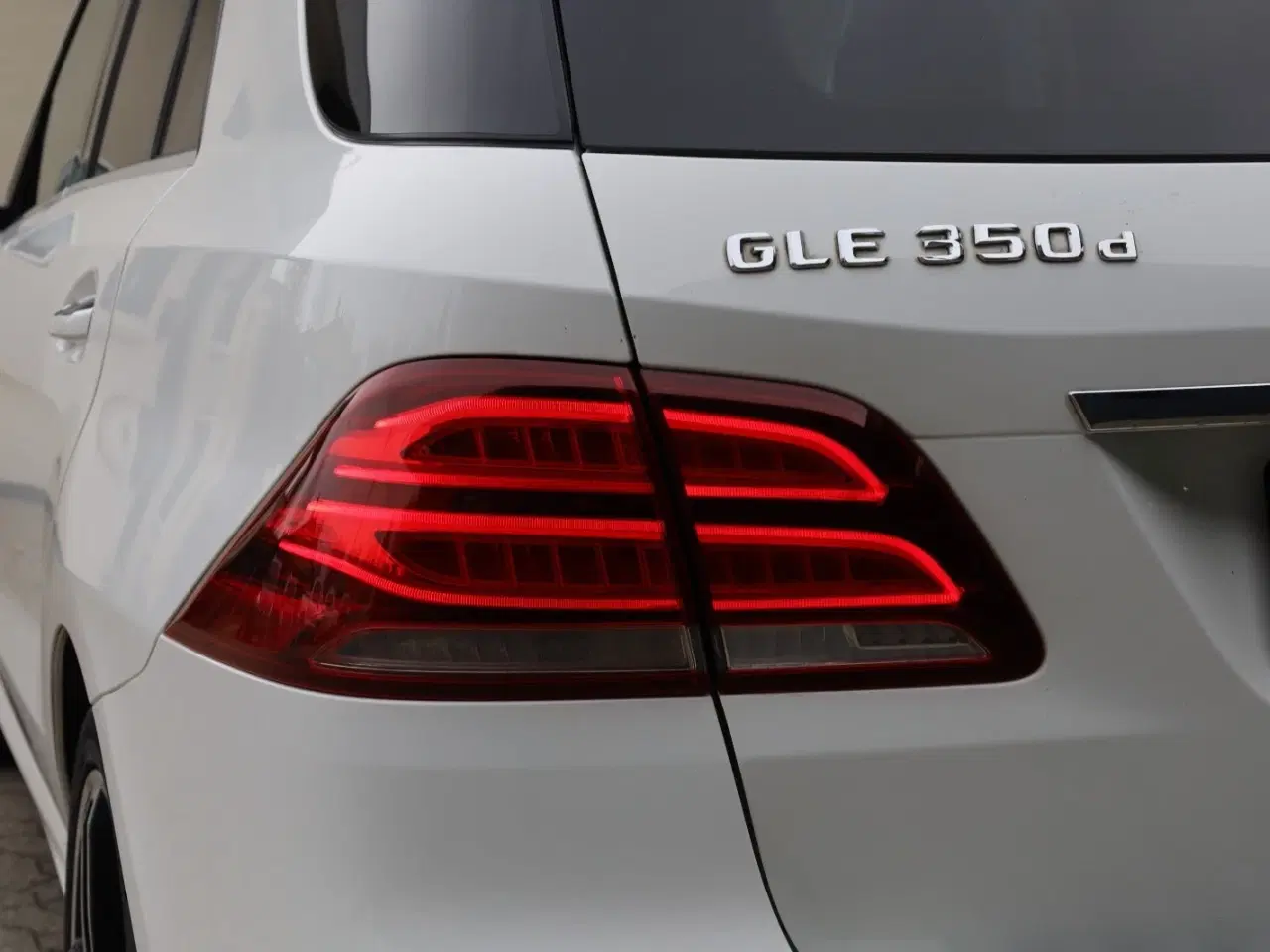 Billede 15 - Mercedes GLE350 d 3,0 AMG Line aut. 4Matic Van