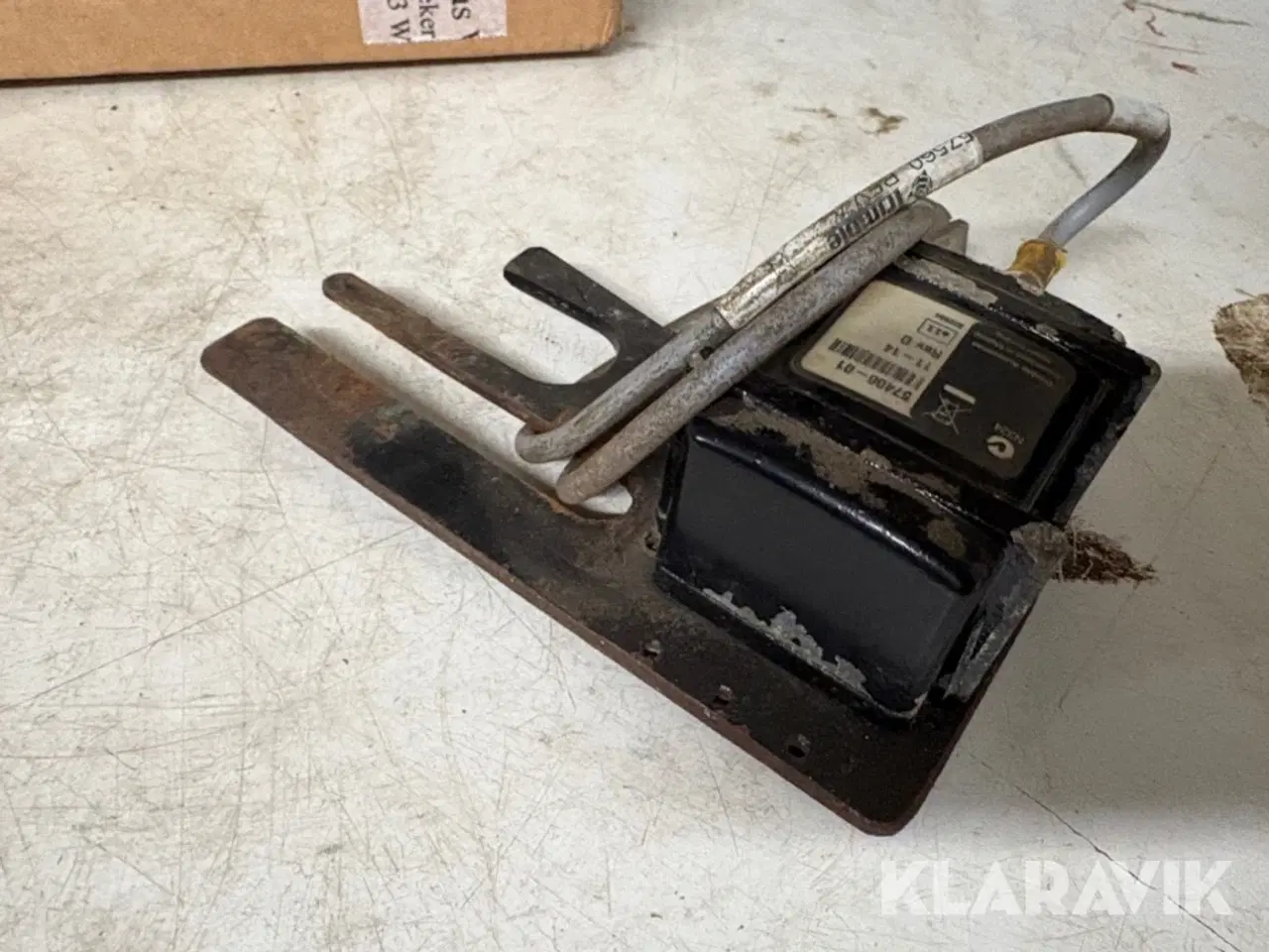 Billede 8 - Autostyring Trimble