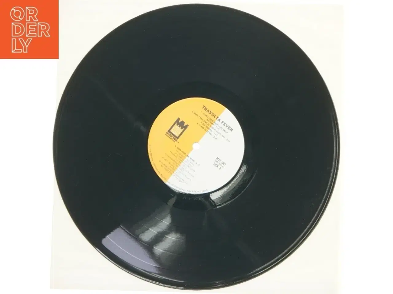 Billede 5 - Travolta Fever Deluxe 2-Record Set fra Misosonic