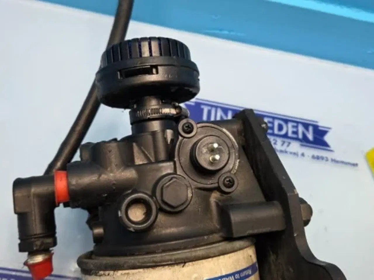 Billede 3 - Case Optum 300 Receivertørretumbler 84170919