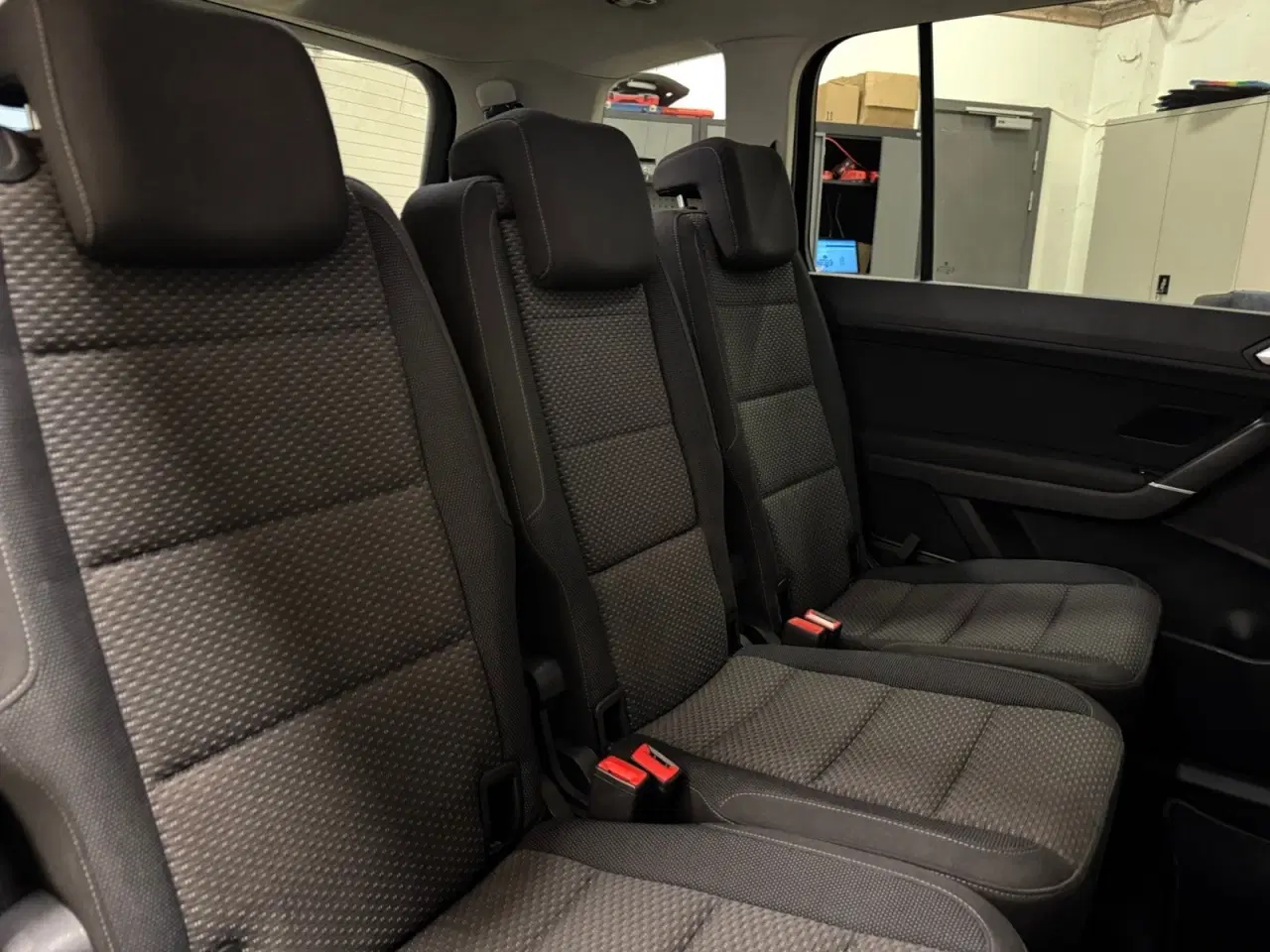 Billede 16 - VW Touran 1,6 TDi 115 Comfortline DSG 7prs