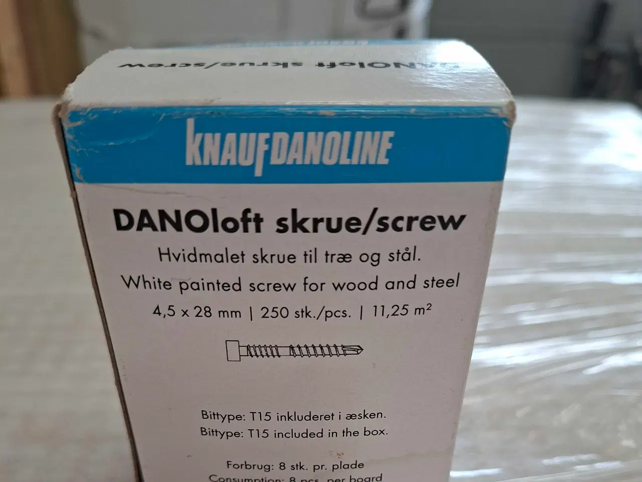 Billede 3 - Danoloft- gipsloft