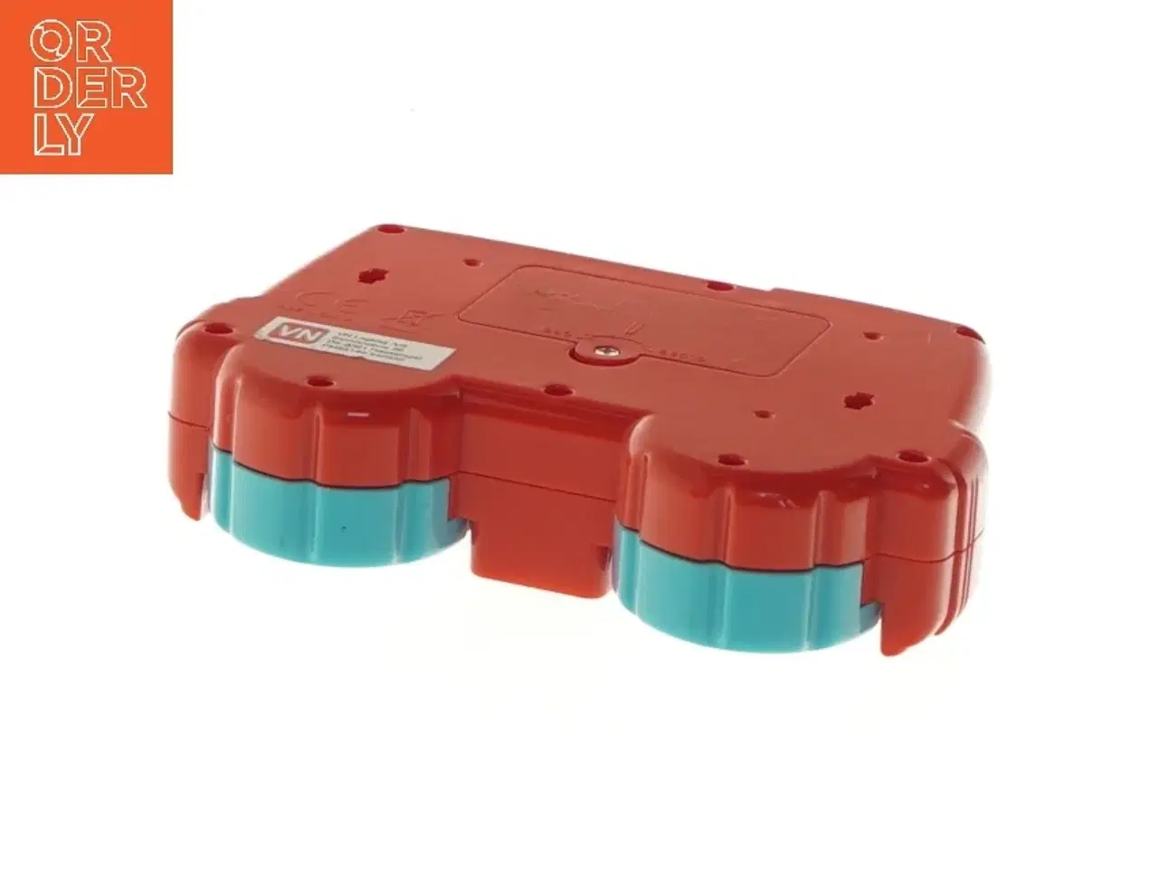 Billede 4 - Legetøjsbrandbil fra VN Legetøj (str. 12x4x16 cm)