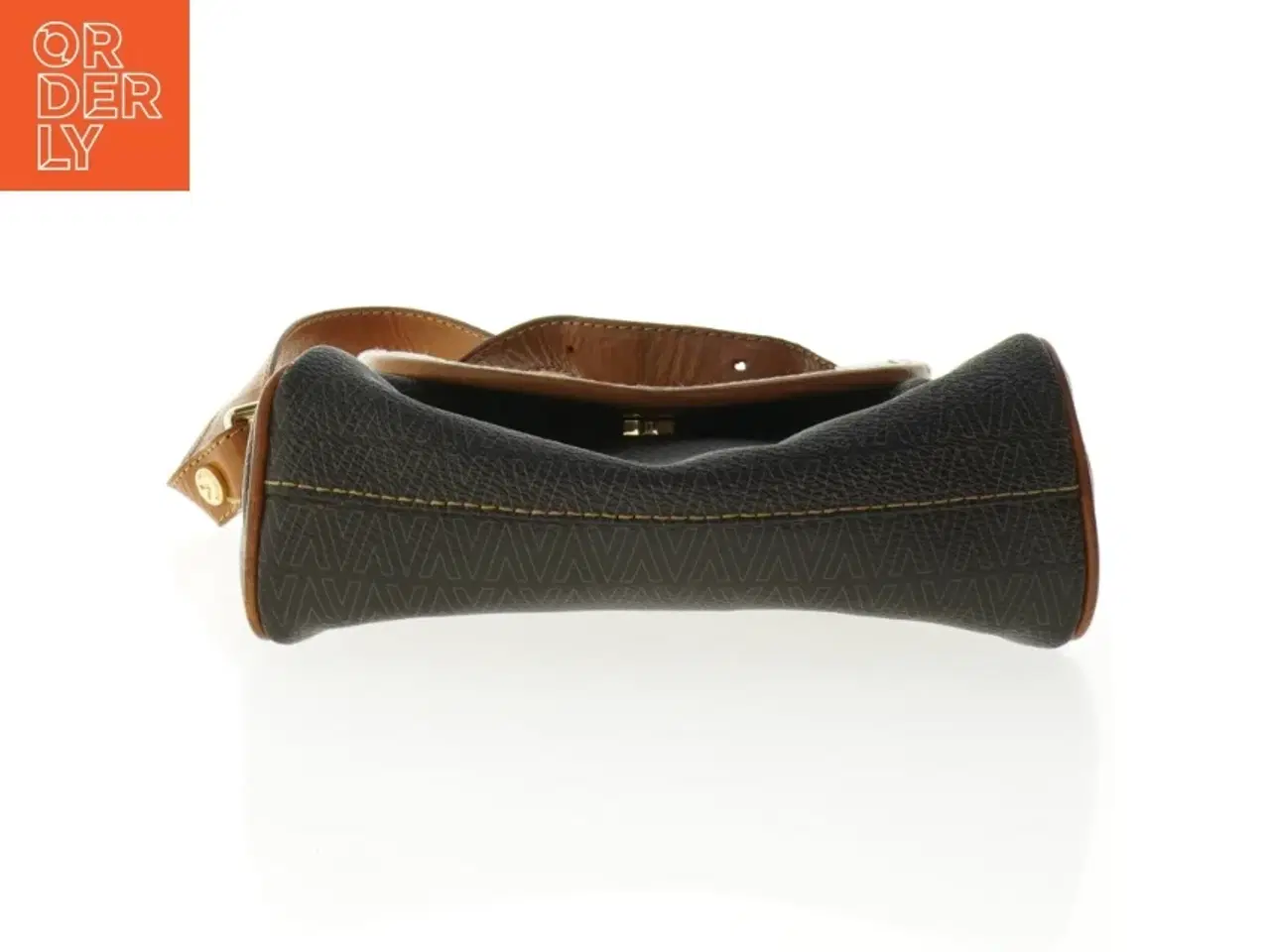 Billede 5 - Designer skuldertaske fra Mario Valentino (str. 20 x 18 cm)