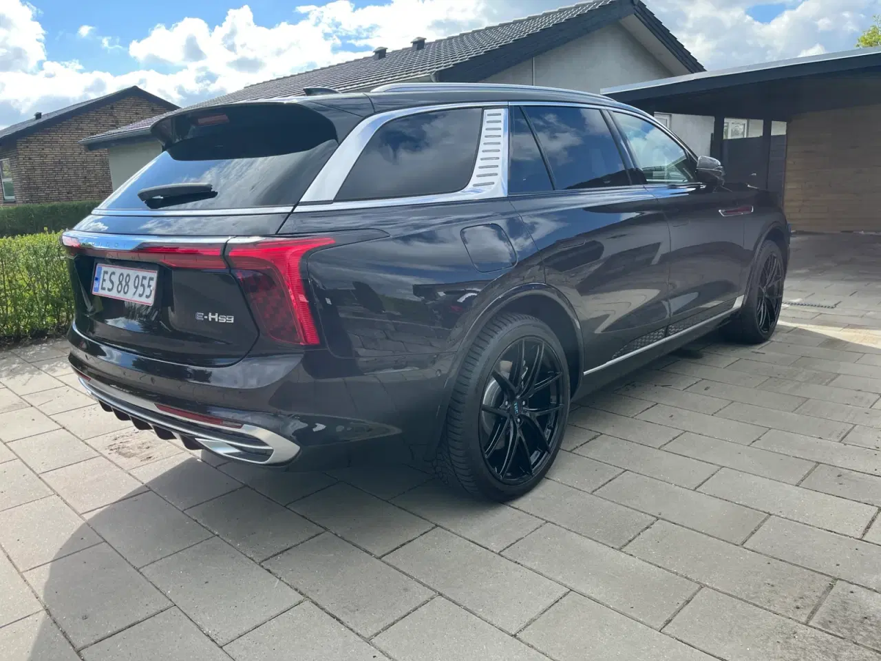 Billede 6 - Hongqi E-HS9 99 Premium