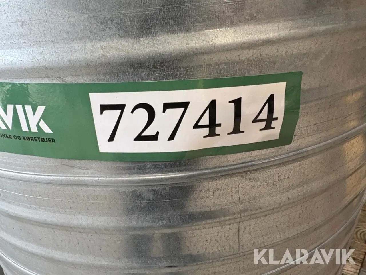 Billede 8 - Lyddæmper til udluftningsanlæg