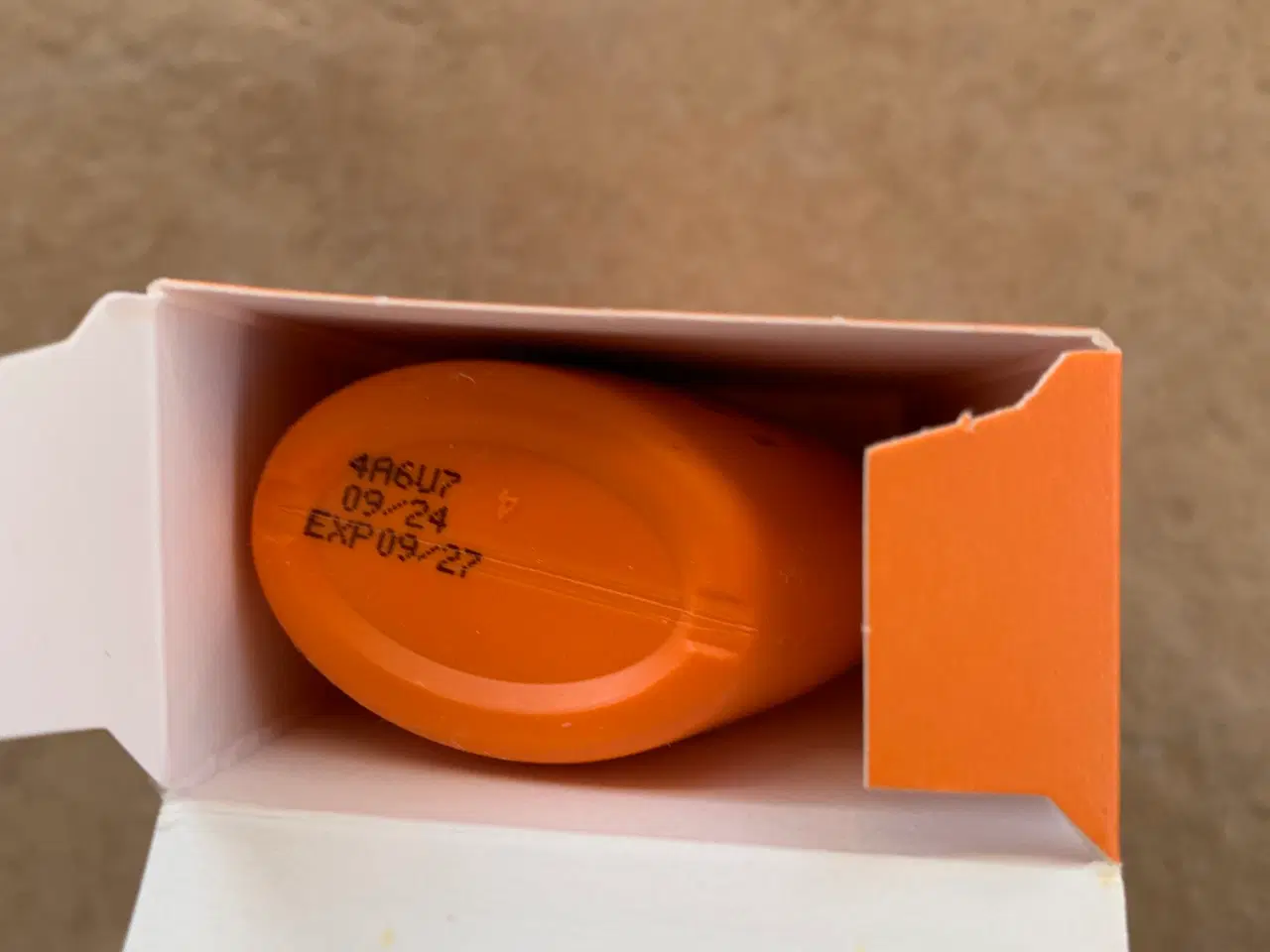 Billede 6 - Avene ultra fluid perfector spf 50 50 ml