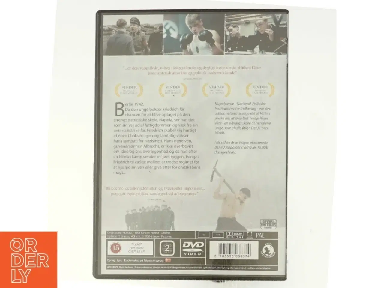 Billede 3 - Hitlers Elite (dvd)