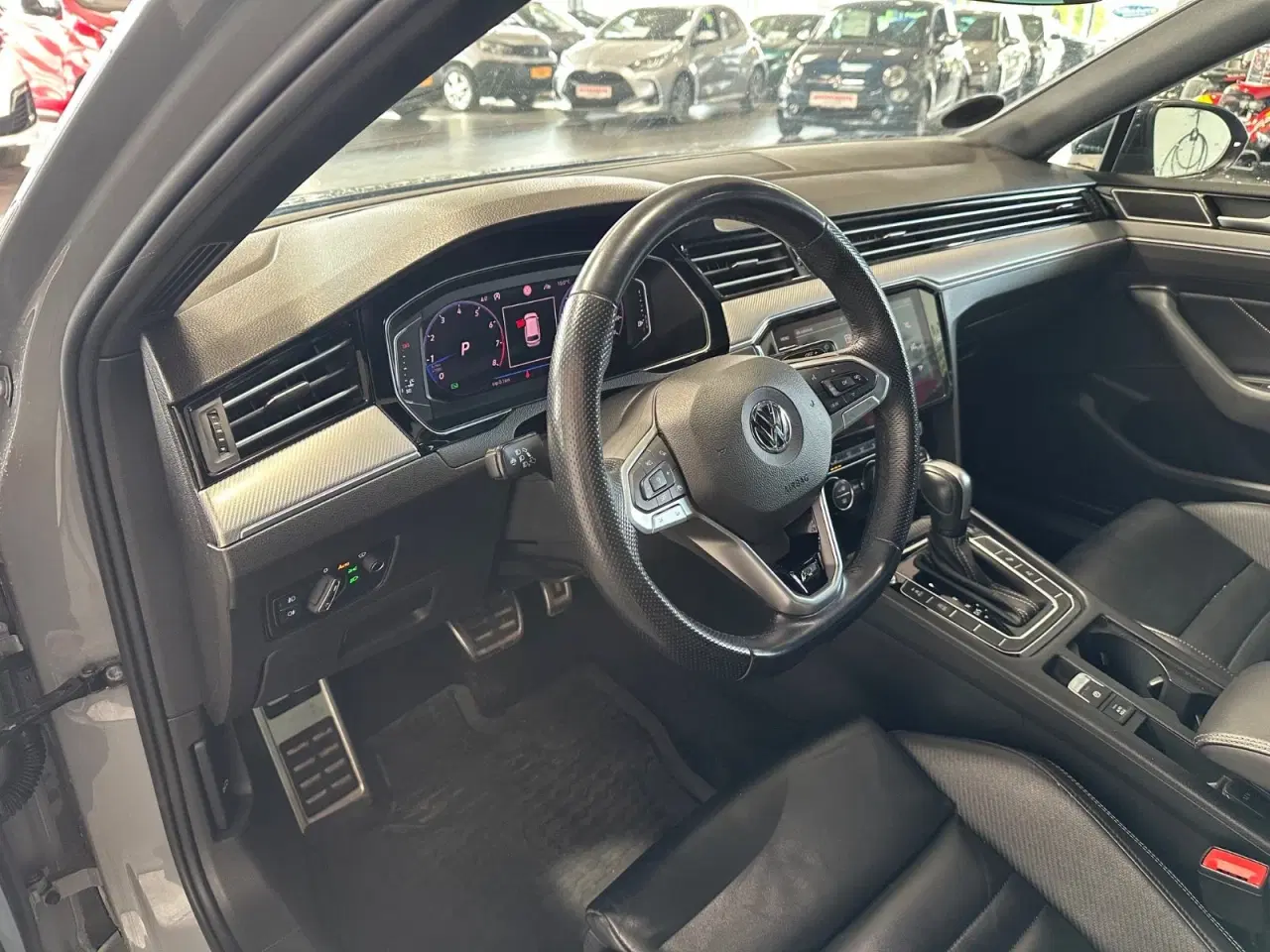 Billede 7 - VW Passat 2,0 TSi 272 R-line Variant DSG 4Motion