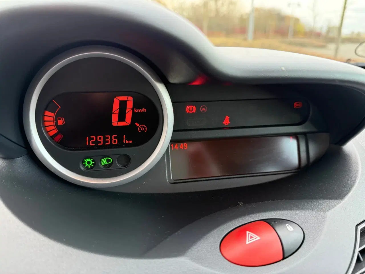 Billede 12 - Renault Twingo 1,2 16V Authentique ECO2