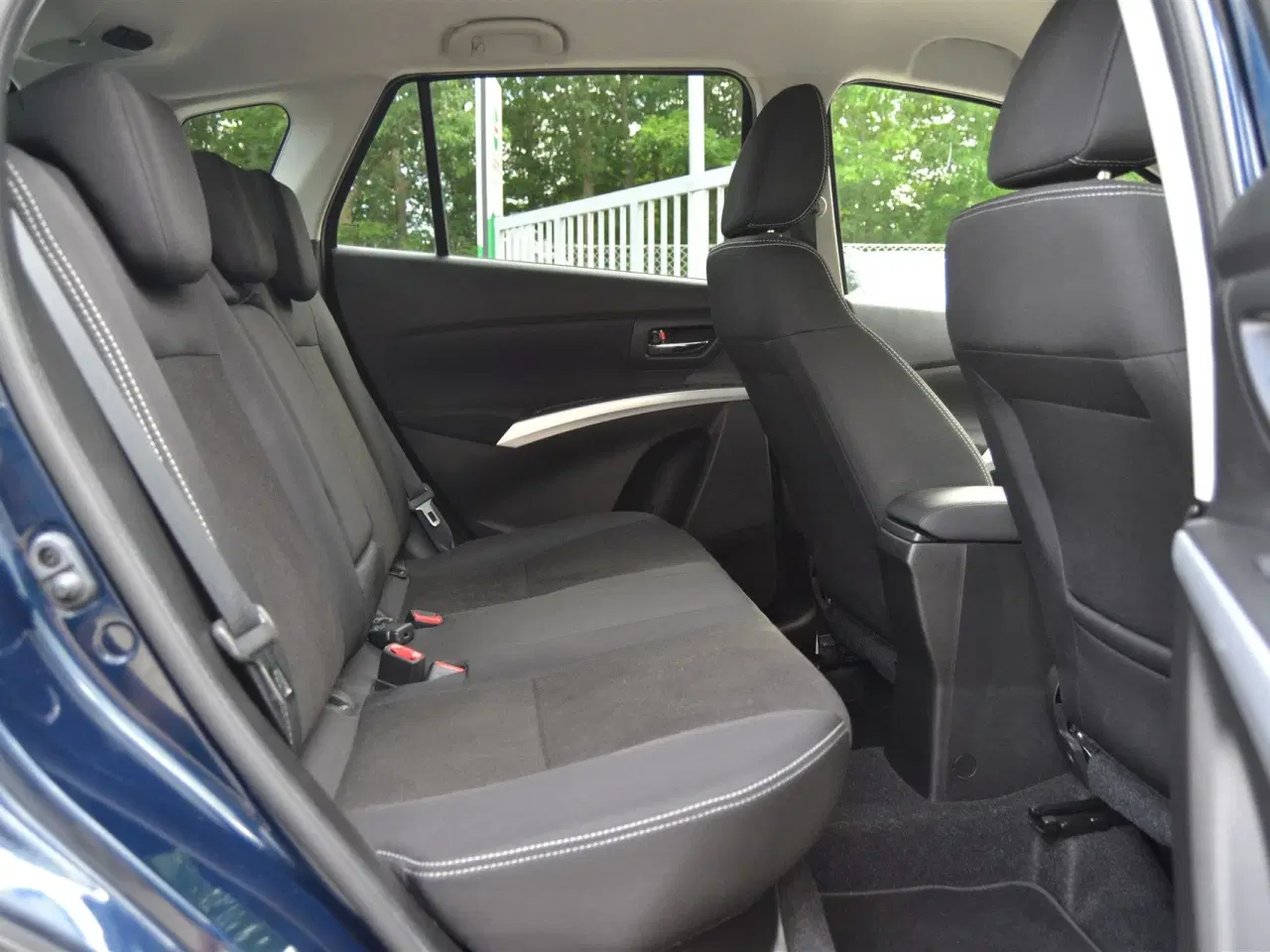 Billede 14 - Suzuki S-Cross 1,0 Boosterjet Active 112HK 5d