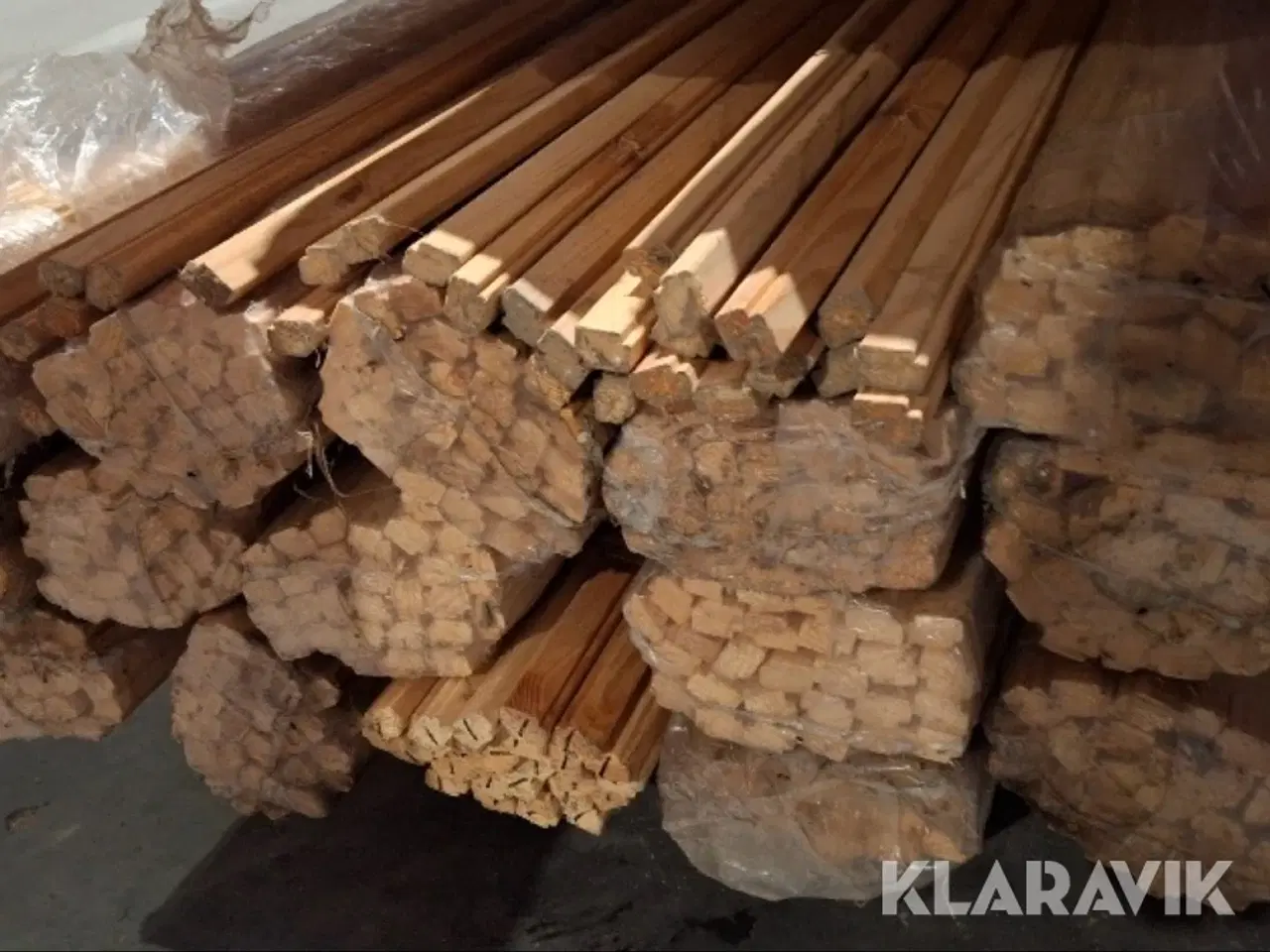 Billede 4 - Skygge lister træ ca 1500 m