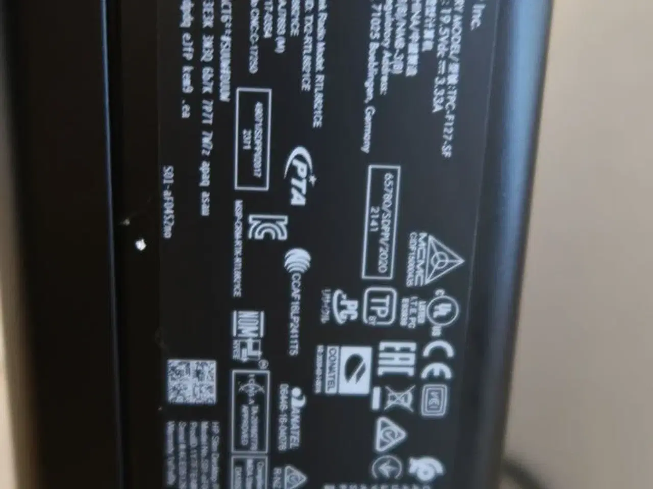 Billede 5 - Computer HP TPC-F127-SF