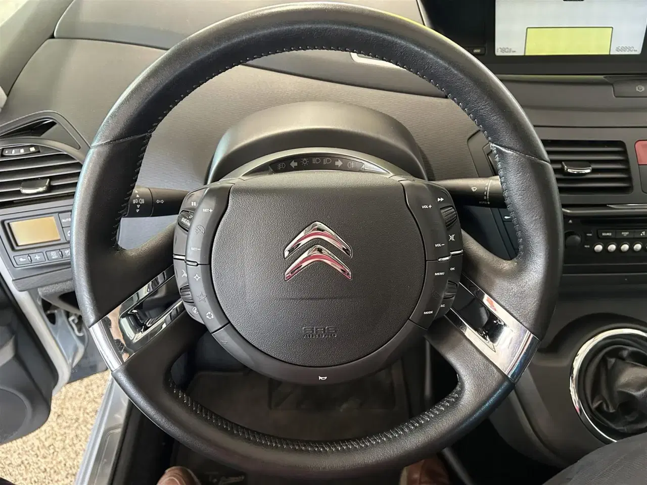 Billede 11 - Citroën C4 Picasso 1,6 HDI Seduction 110HK