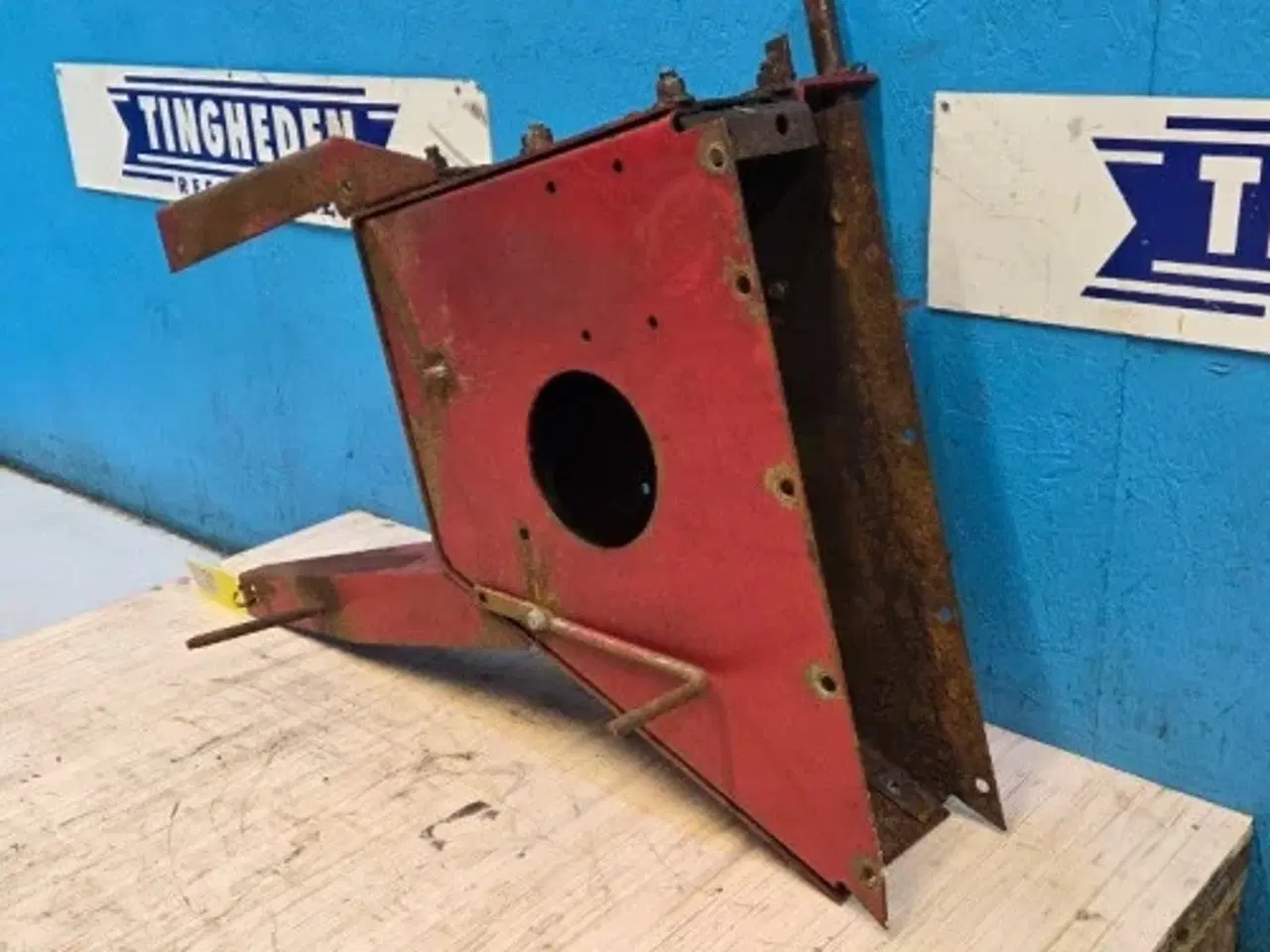 Billede 2 - Case 2388 Hus 181177C2