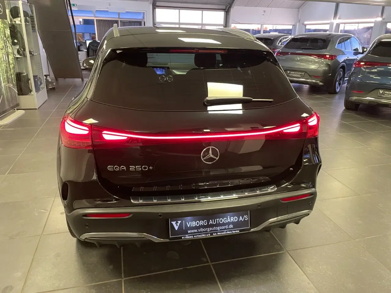 Billede 7 - Mercedes EQA250+ AMG Advance Plus