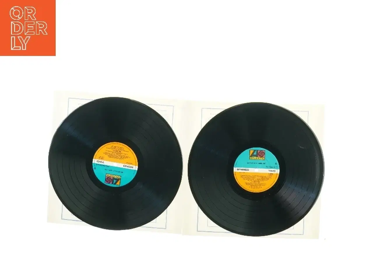 Billede 3 - The drifters (LP) fra Atlantic (str. 30 cm)
