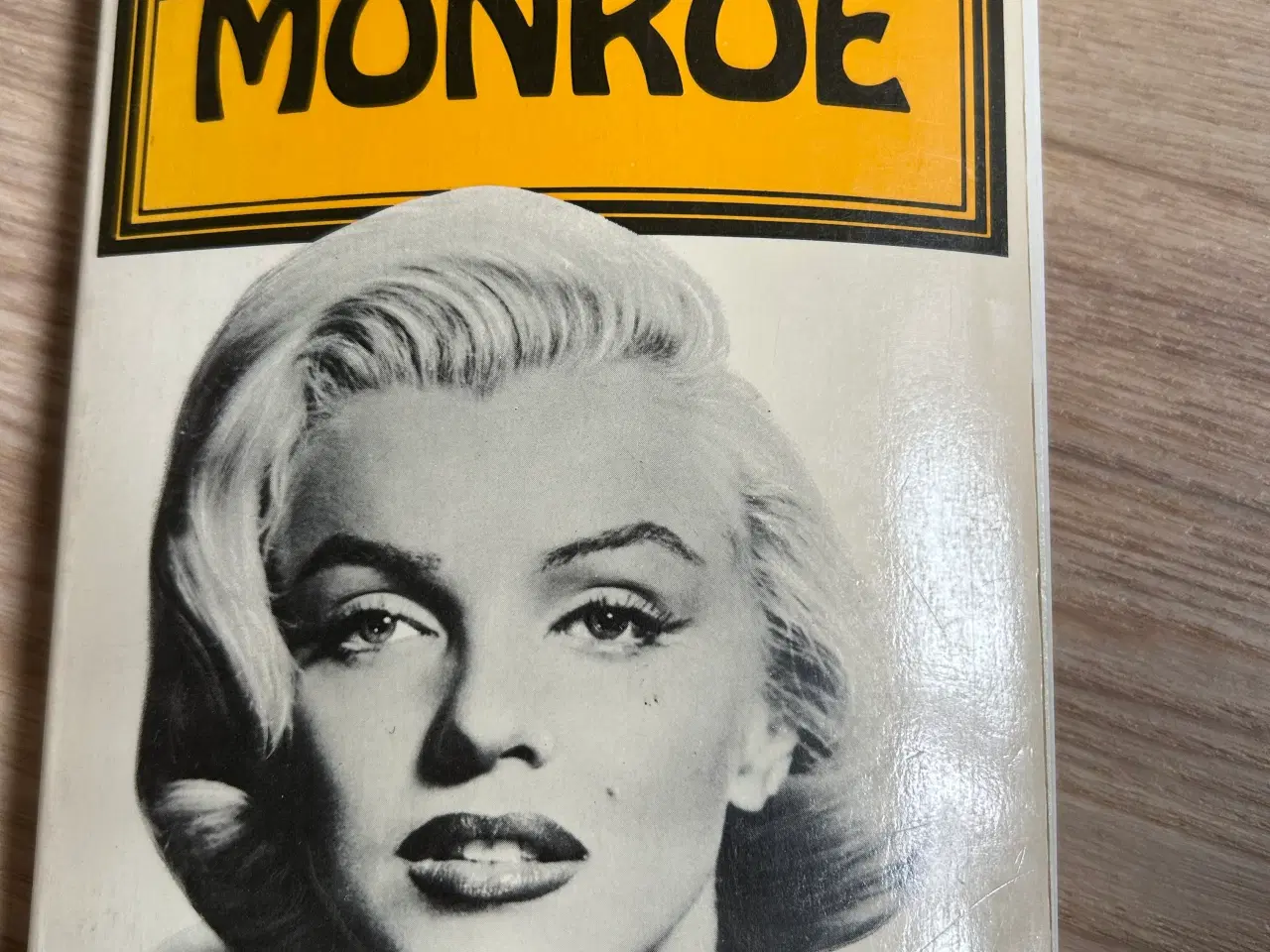 Billede 4 - Marilyn Monroe bøger 