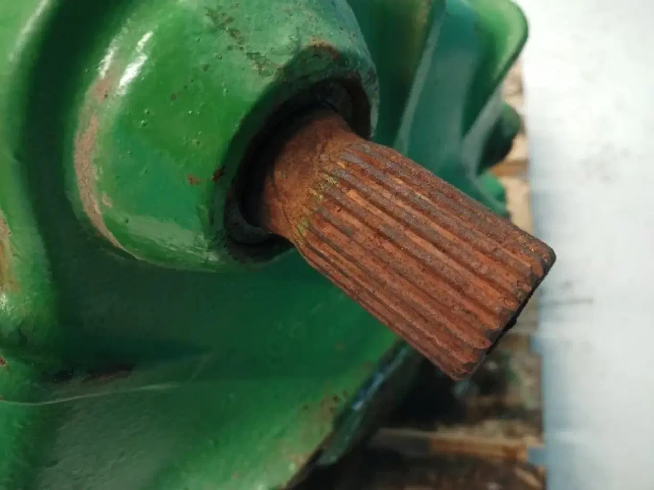 Billede 10 - John Deere 1177 Slutdrev