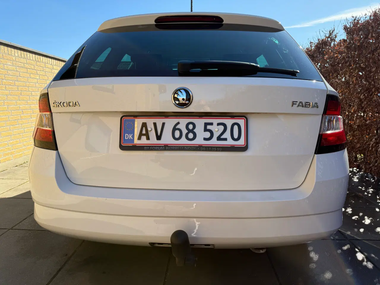 Billede 7 - Skoda Fabia Active Combi 1.2 TSI 110 HK Stationcar