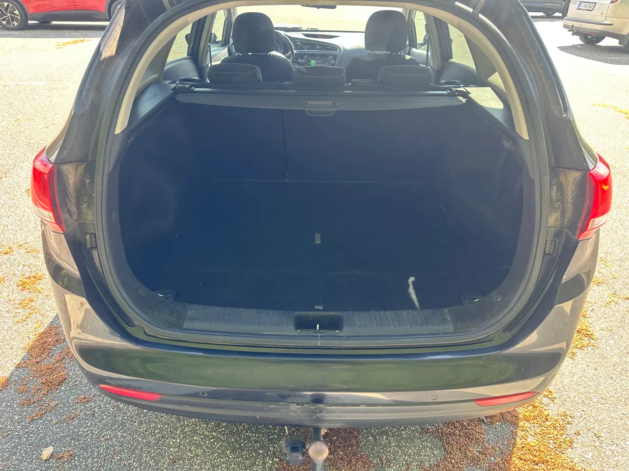 Billede 10 - Kia Ceed frisk nysynet 