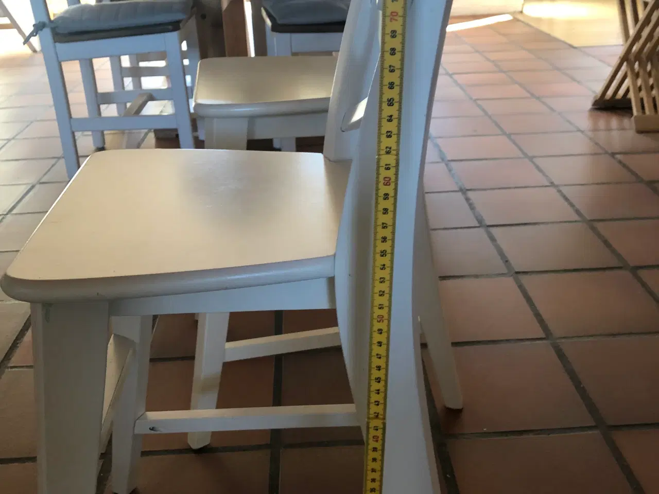 Billede 1 - Børne / junior stol
