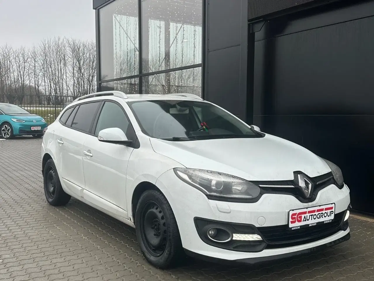 Billede 1 - Renault Megane III 1,5 dCi 110 Dynamique Sport Tourer