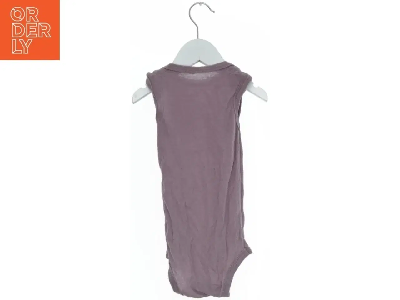 Billede 2 - Ærmeløs bodystocking til baby fra 8O8 (str. 92)
