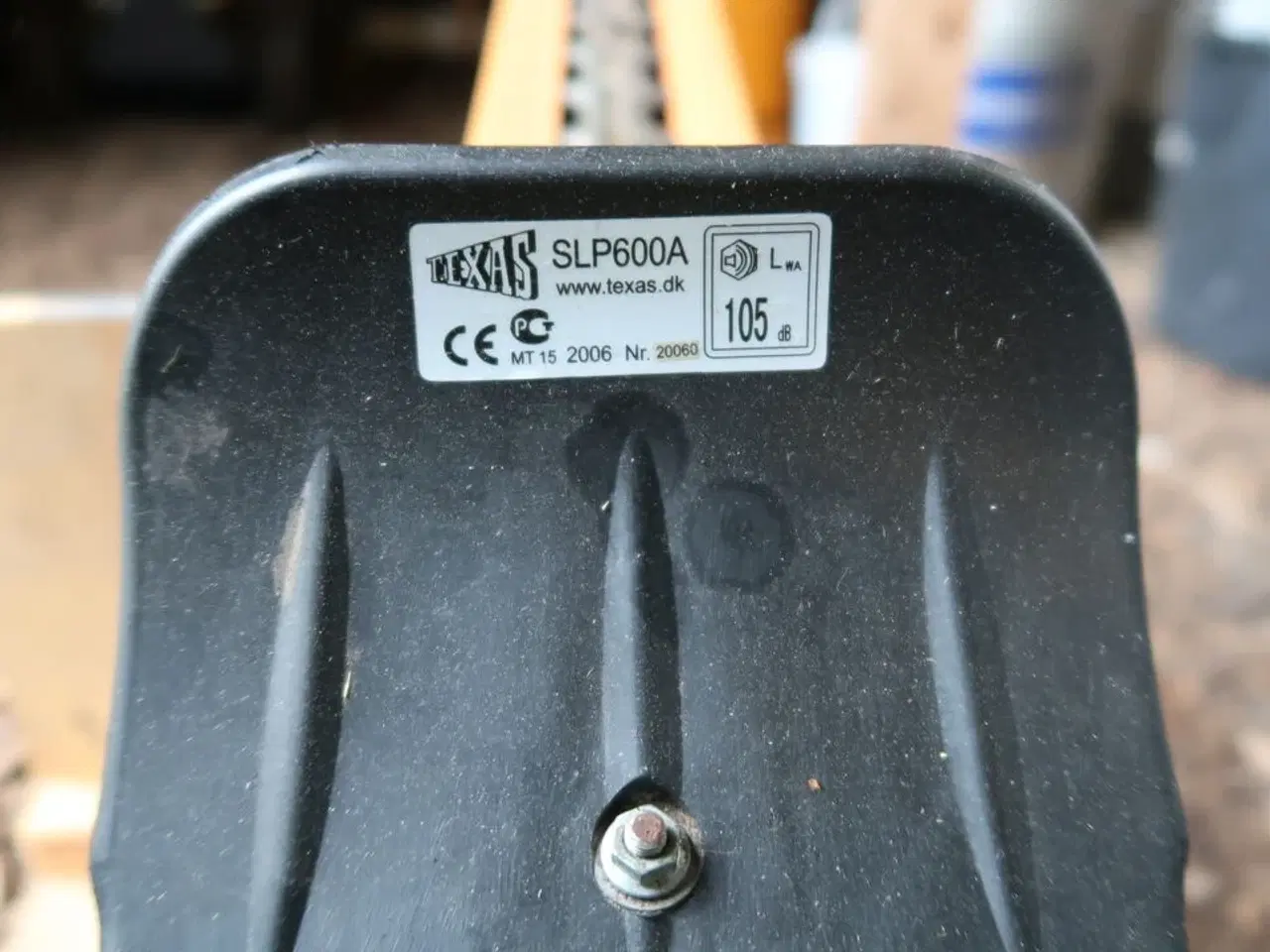 Billede 6 - Hækkeklipper TEXAS Power Line SLP600A