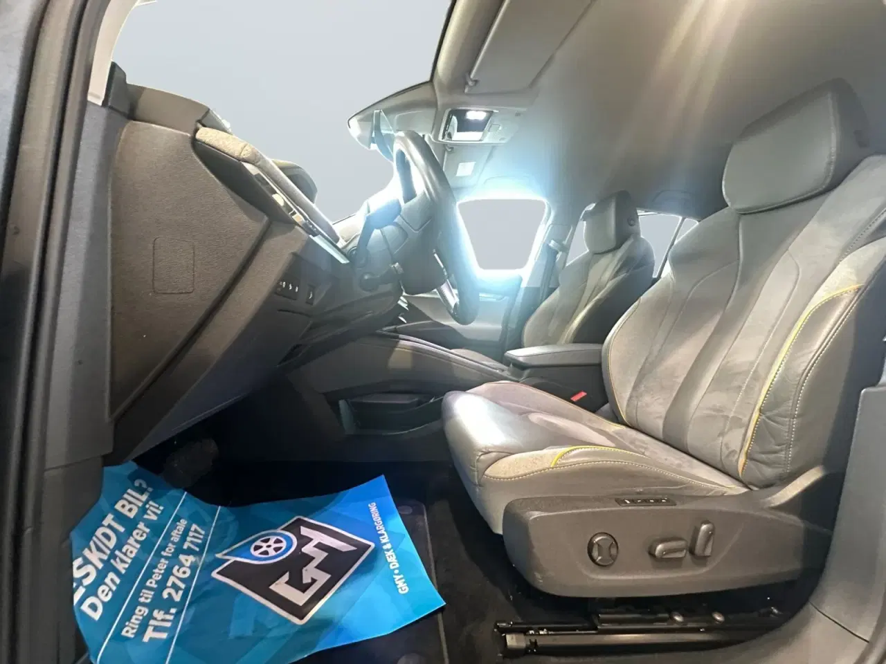 Billede 8 - Skoda Enyaq 60 iV Lounge