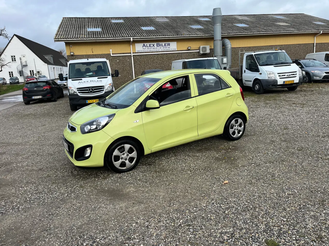 Billede 4 - KIA PICANTO ÅRG 11