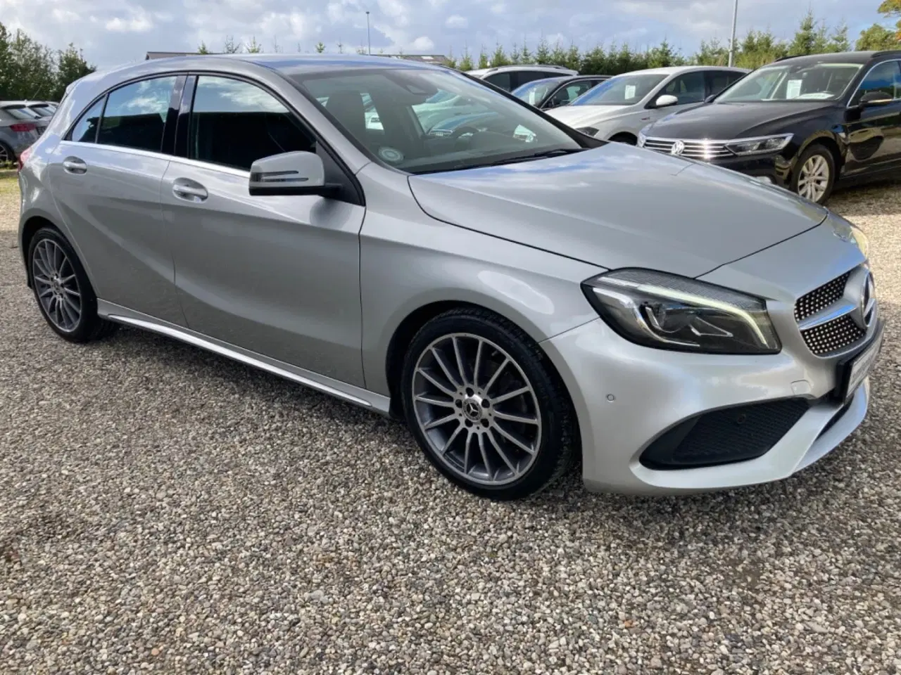 Billede 4 - Mercedes A200 d 2,2 AMG Line