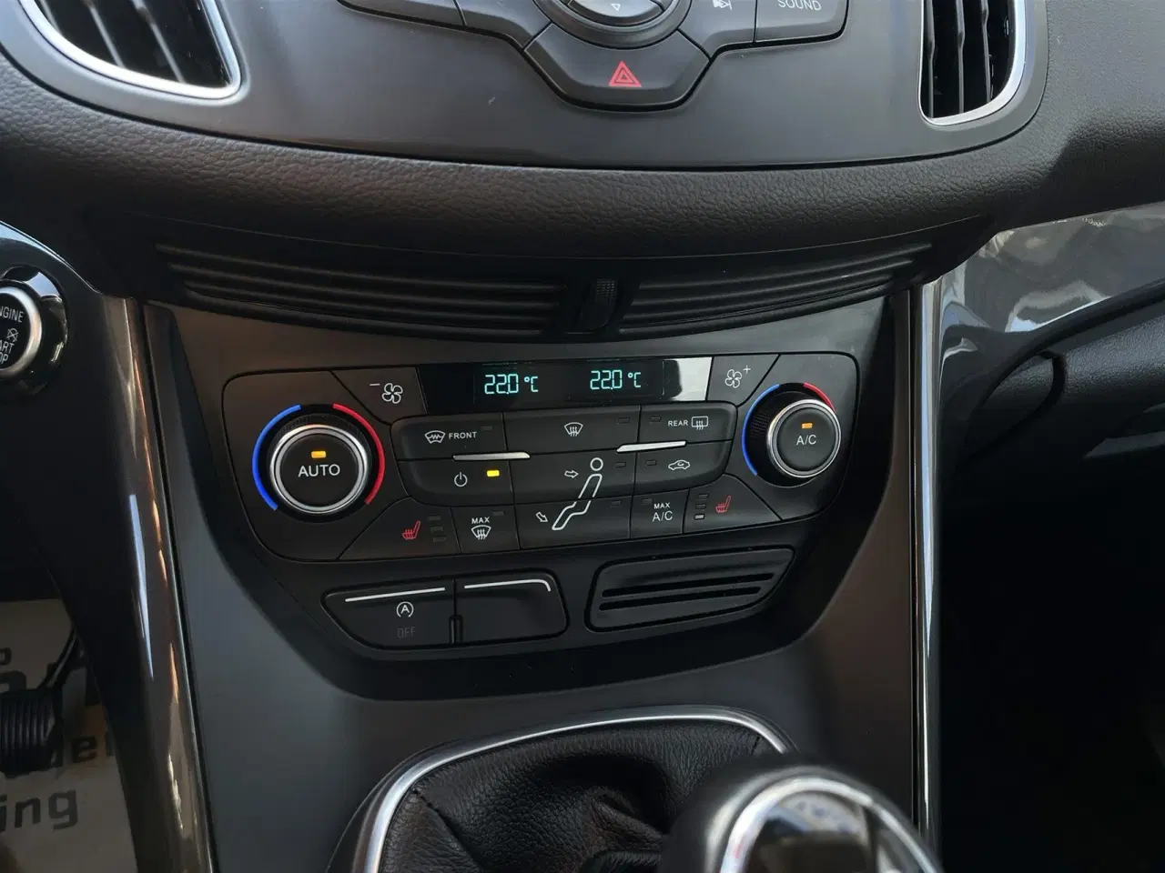 Billede 5 - Ford C-MAX 1,0 EcoBoost Titanium 100HK 6g